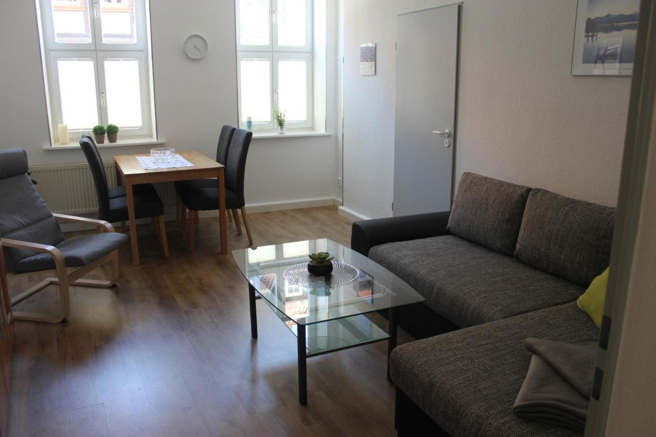 Ferienwohnung Altstadtdomizil Wernigerode Exteriör bild