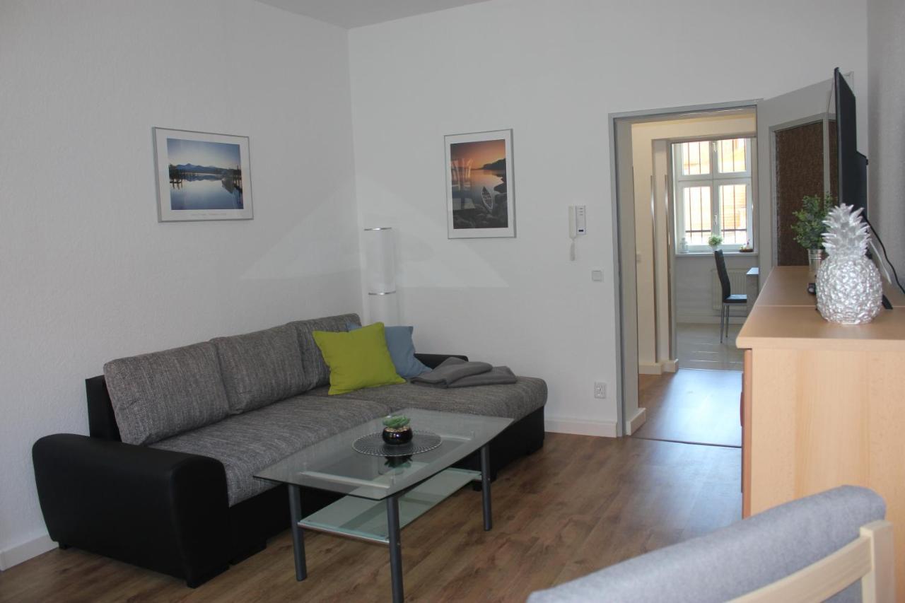 Ferienwohnung Altstadtdomizil Wernigerode Exteriör bild