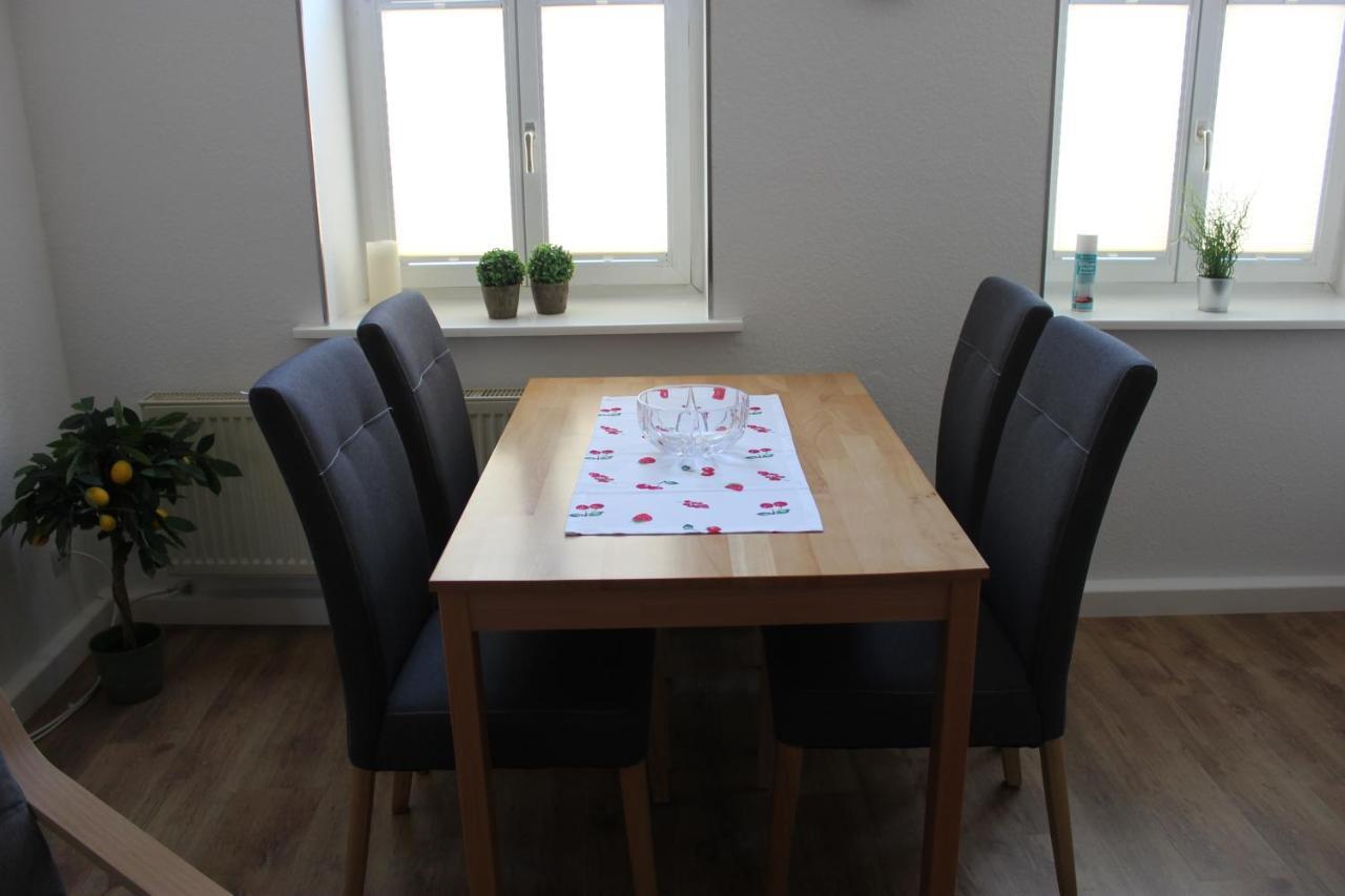 Ferienwohnung Altstadtdomizil Wernigerode Exteriör bild