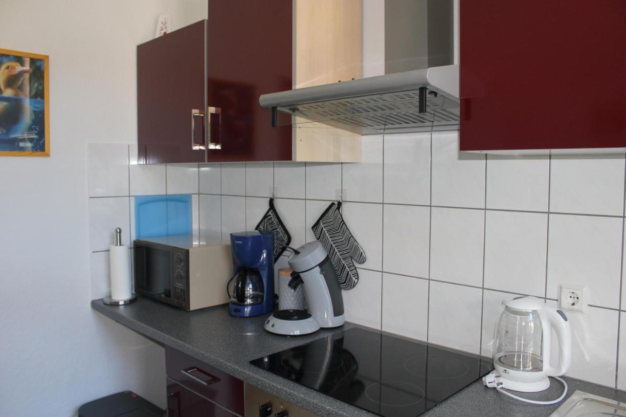 Ferienwohnung Altstadtdomizil Wernigerode Exteriör bild