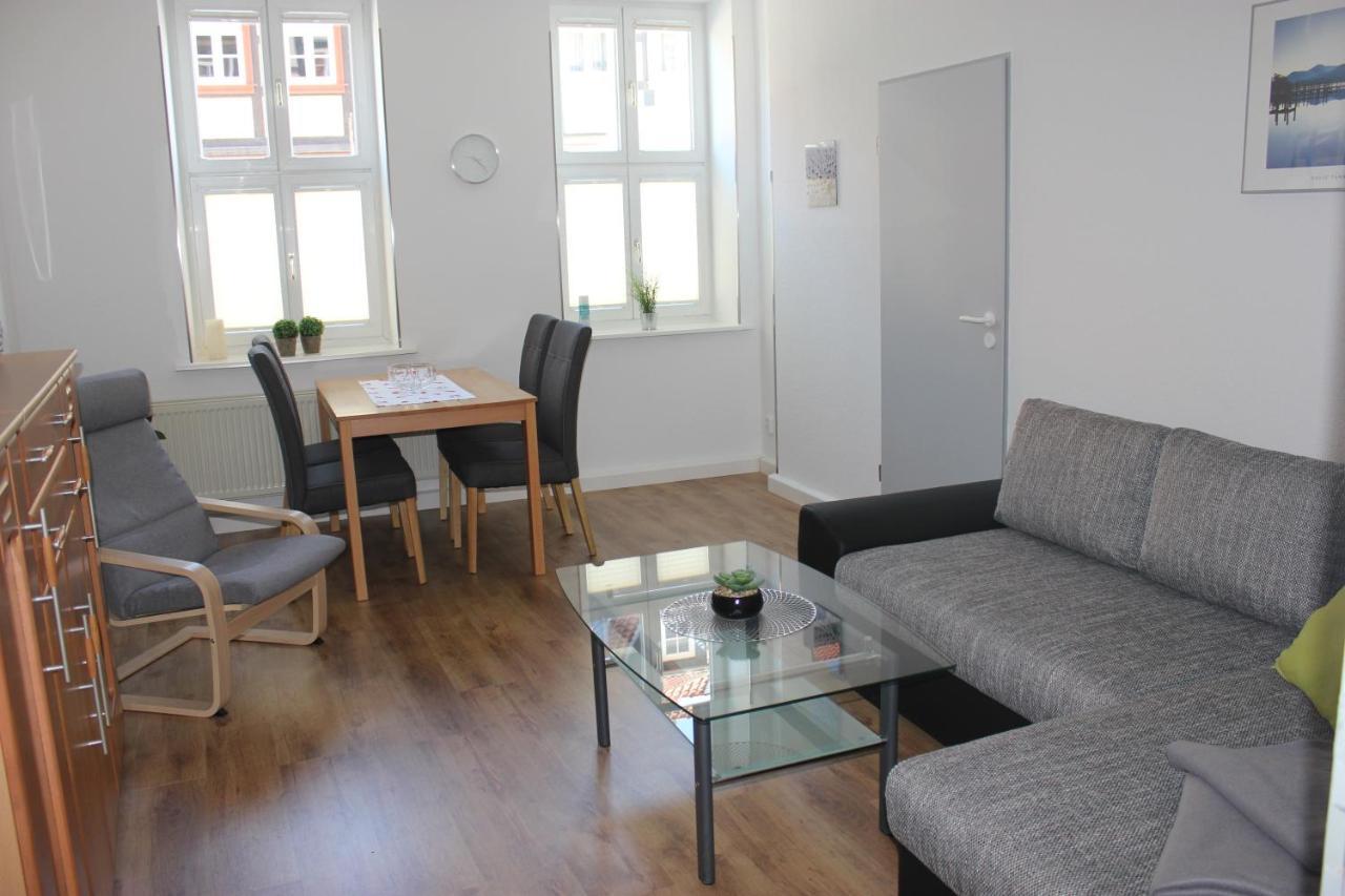 Ferienwohnung Altstadtdomizil Wernigerode Exteriör bild