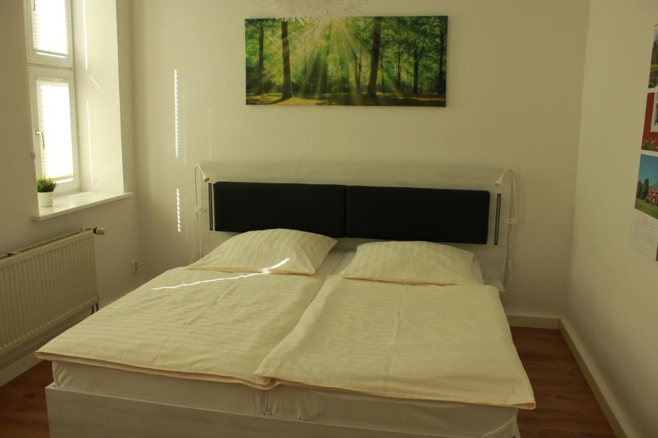 Ferienwohnung Altstadtdomizil Wernigerode Exteriör bild