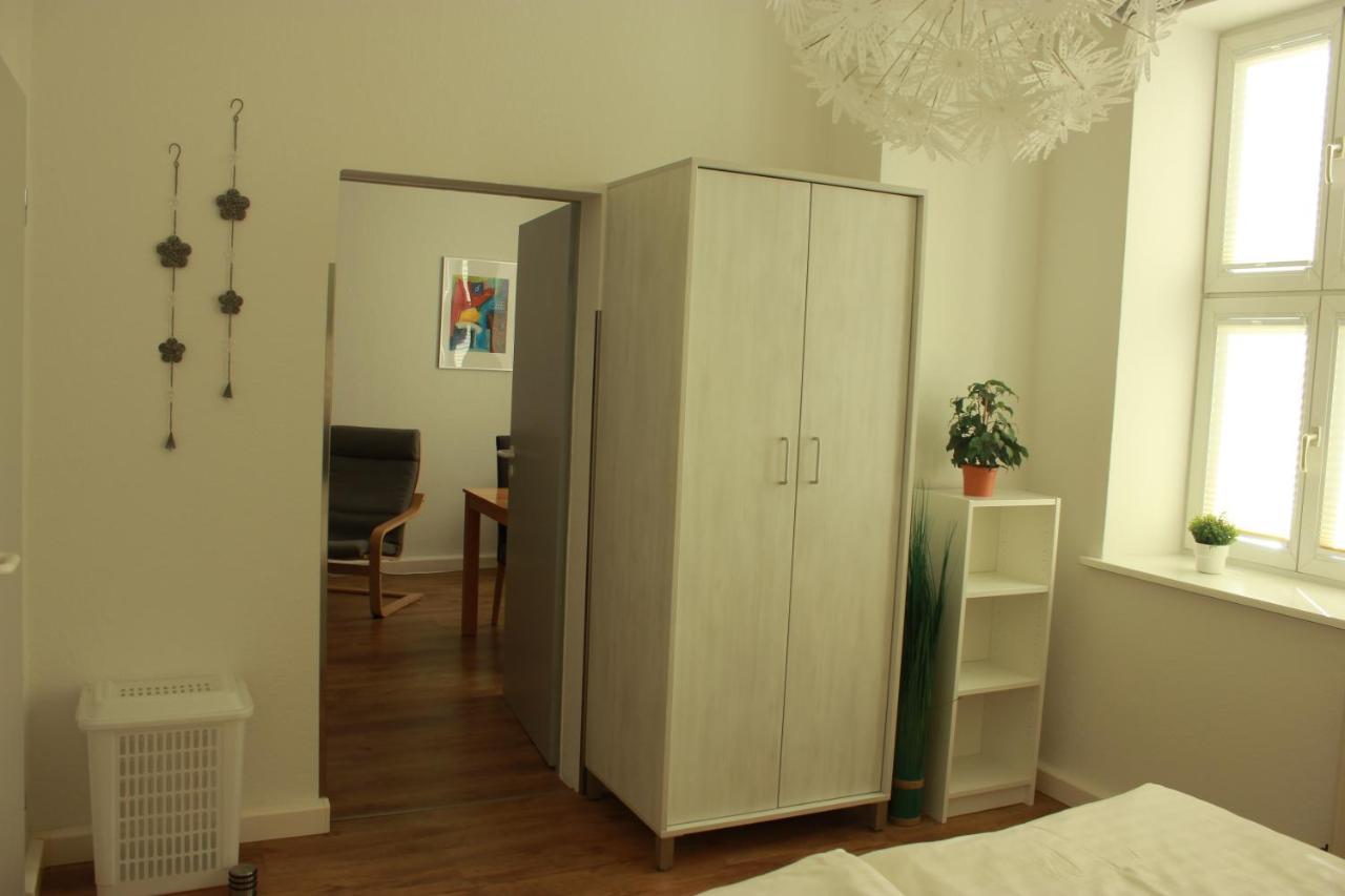 Ferienwohnung Altstadtdomizil Wernigerode Exteriör bild